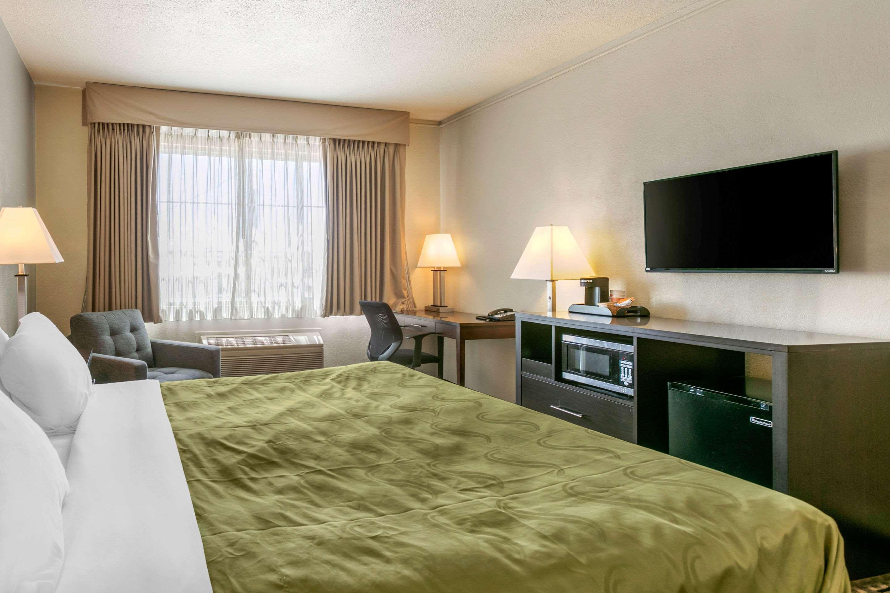Quality Inn Rawlins I-80 Bagian luar foto