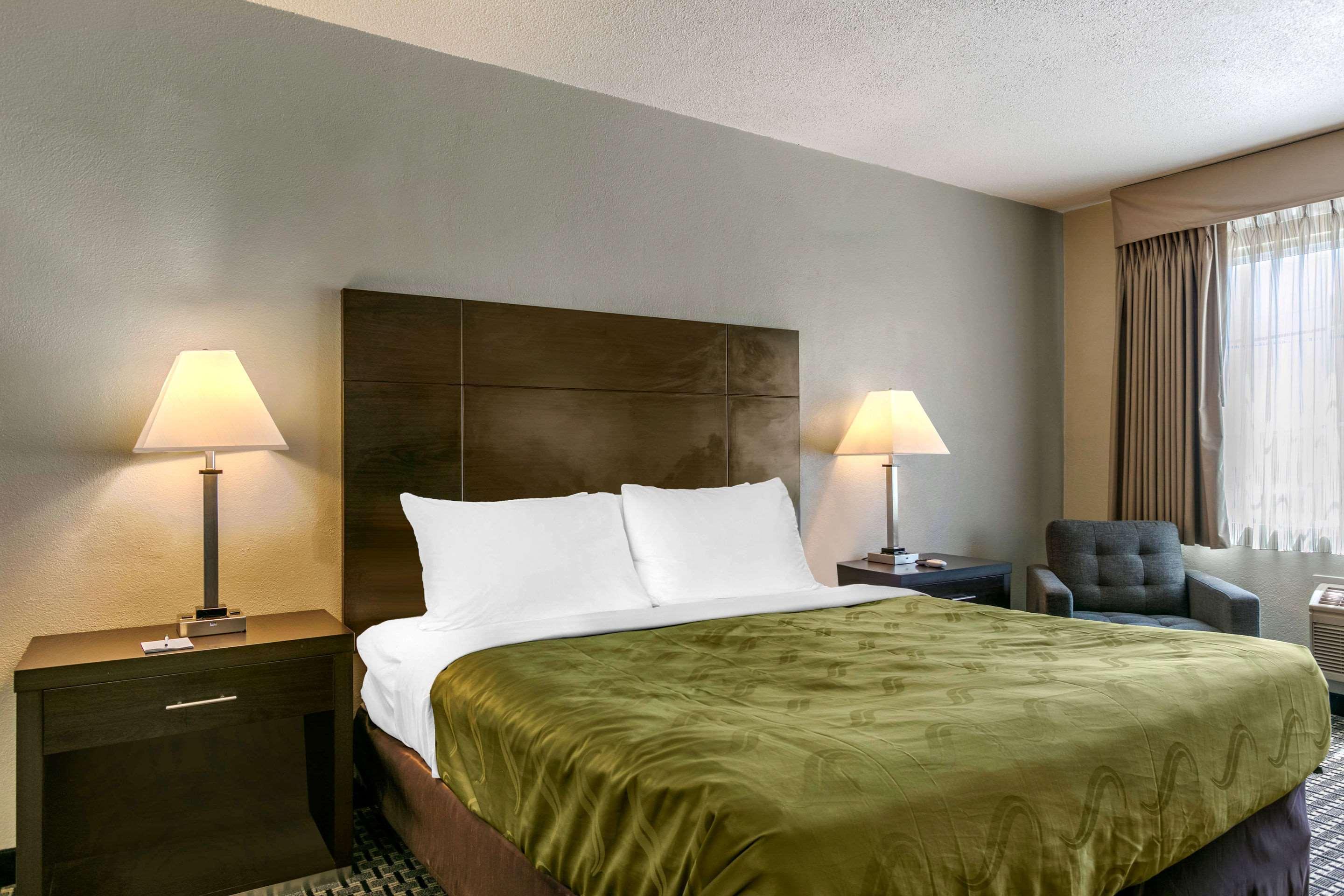 Quality Inn Rawlins I-80 Bagian luar foto
