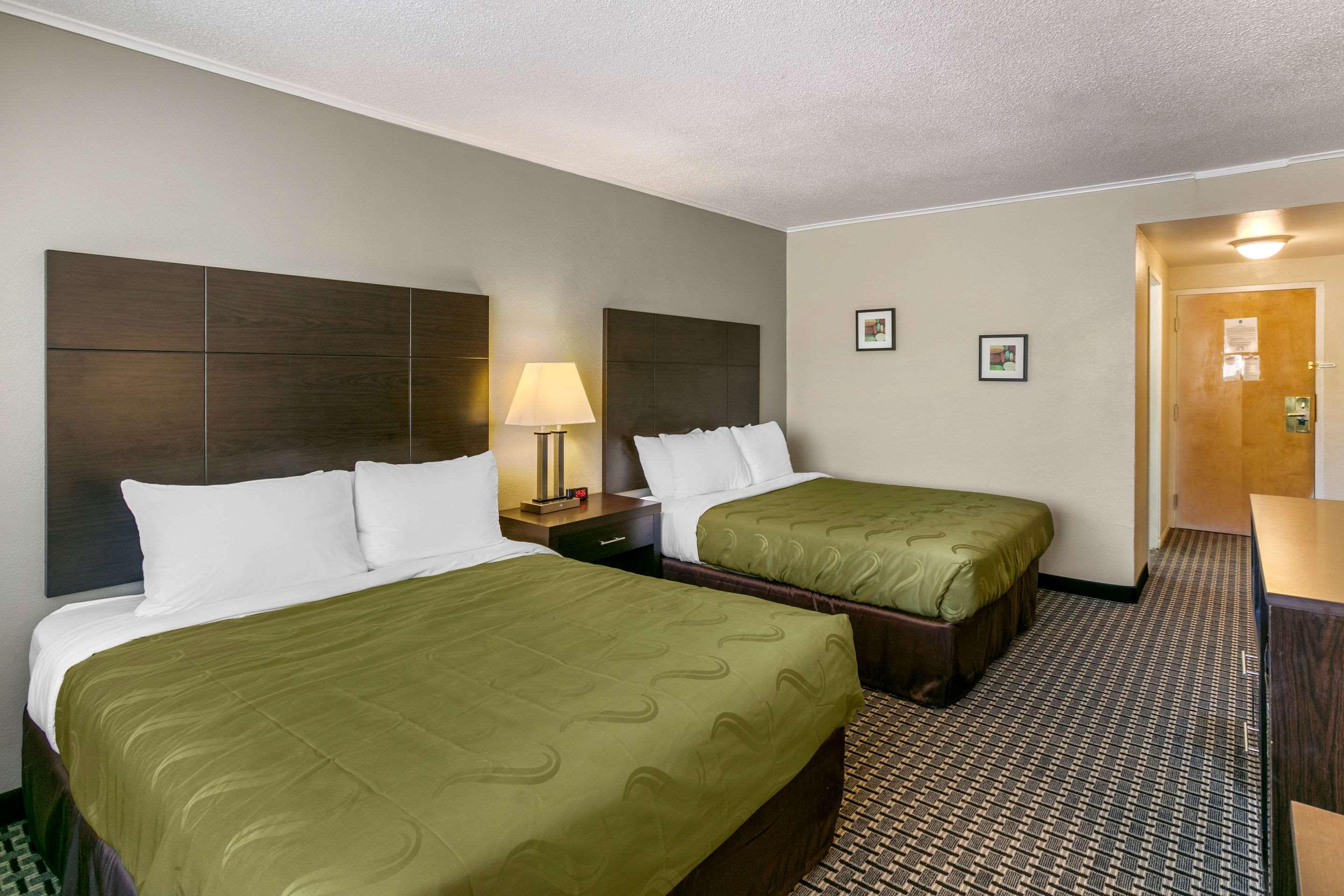 Quality Inn Rawlins I-80 Bagian luar foto