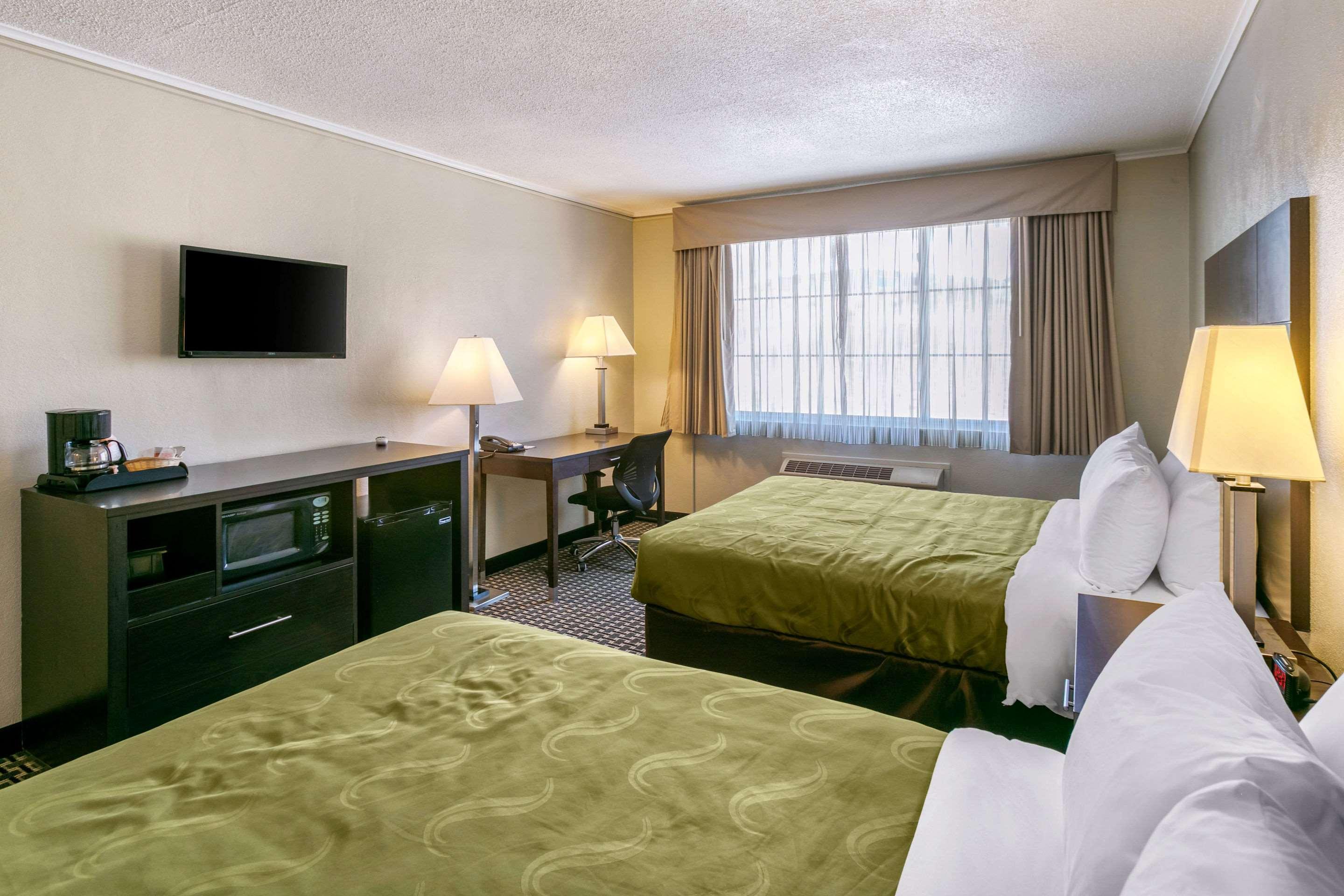 Quality Inn Rawlins I-80 Bagian luar foto