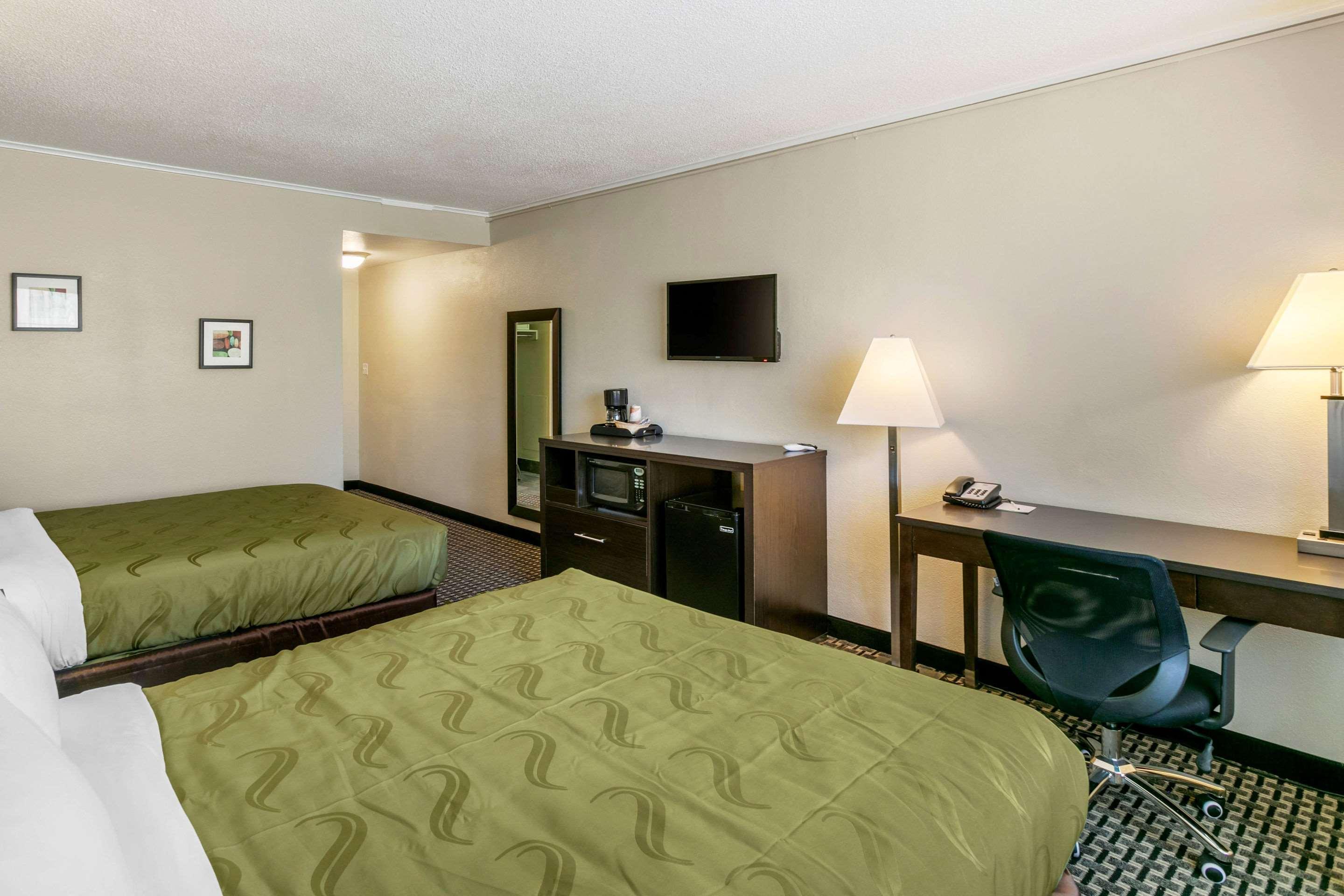 Quality Inn Rawlins I-80 Bagian luar foto
