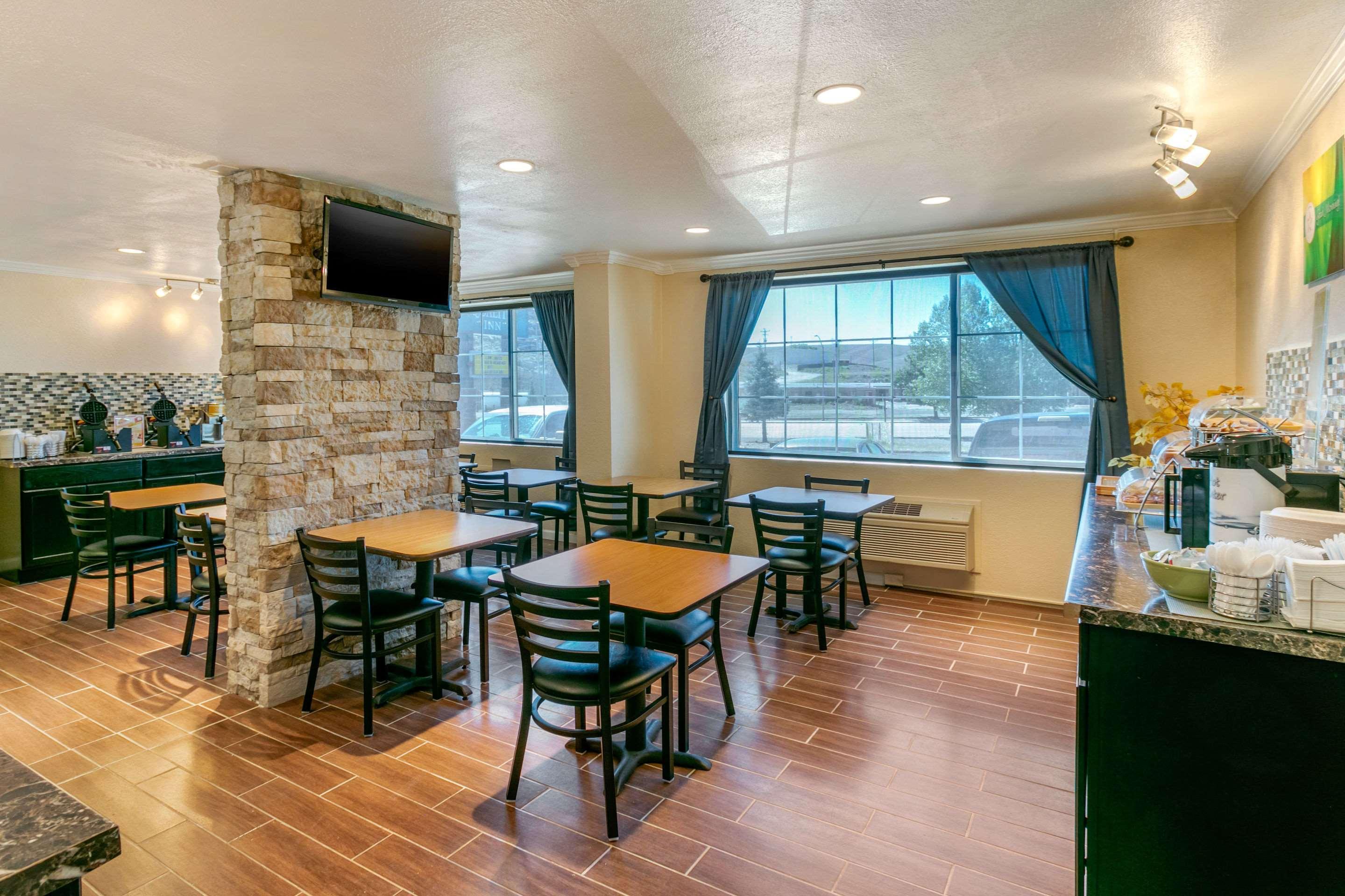 Quality Inn Rawlins I-80 Bagian luar foto