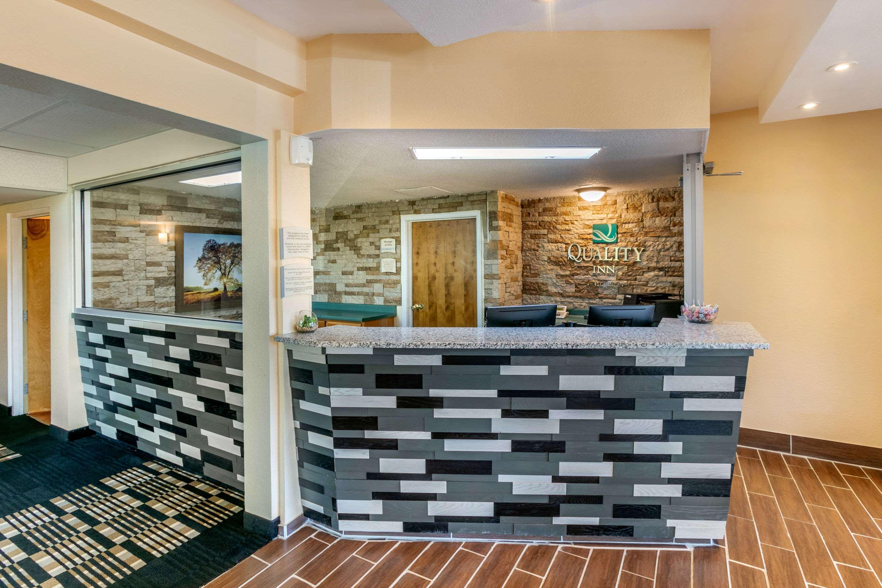Quality Inn Rawlins I-80 Bagian luar foto