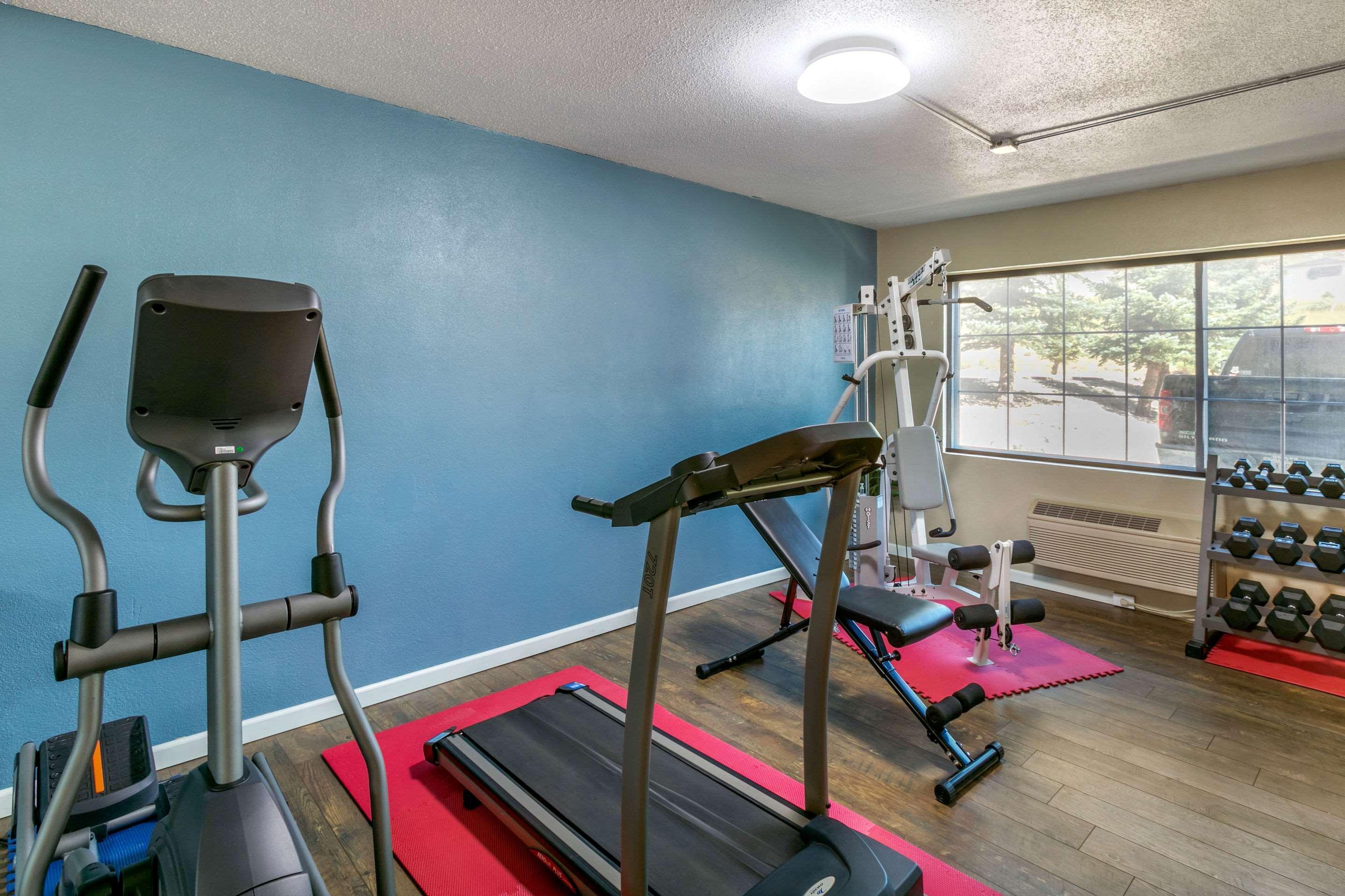 Quality Inn Rawlins I-80 Bagian luar foto