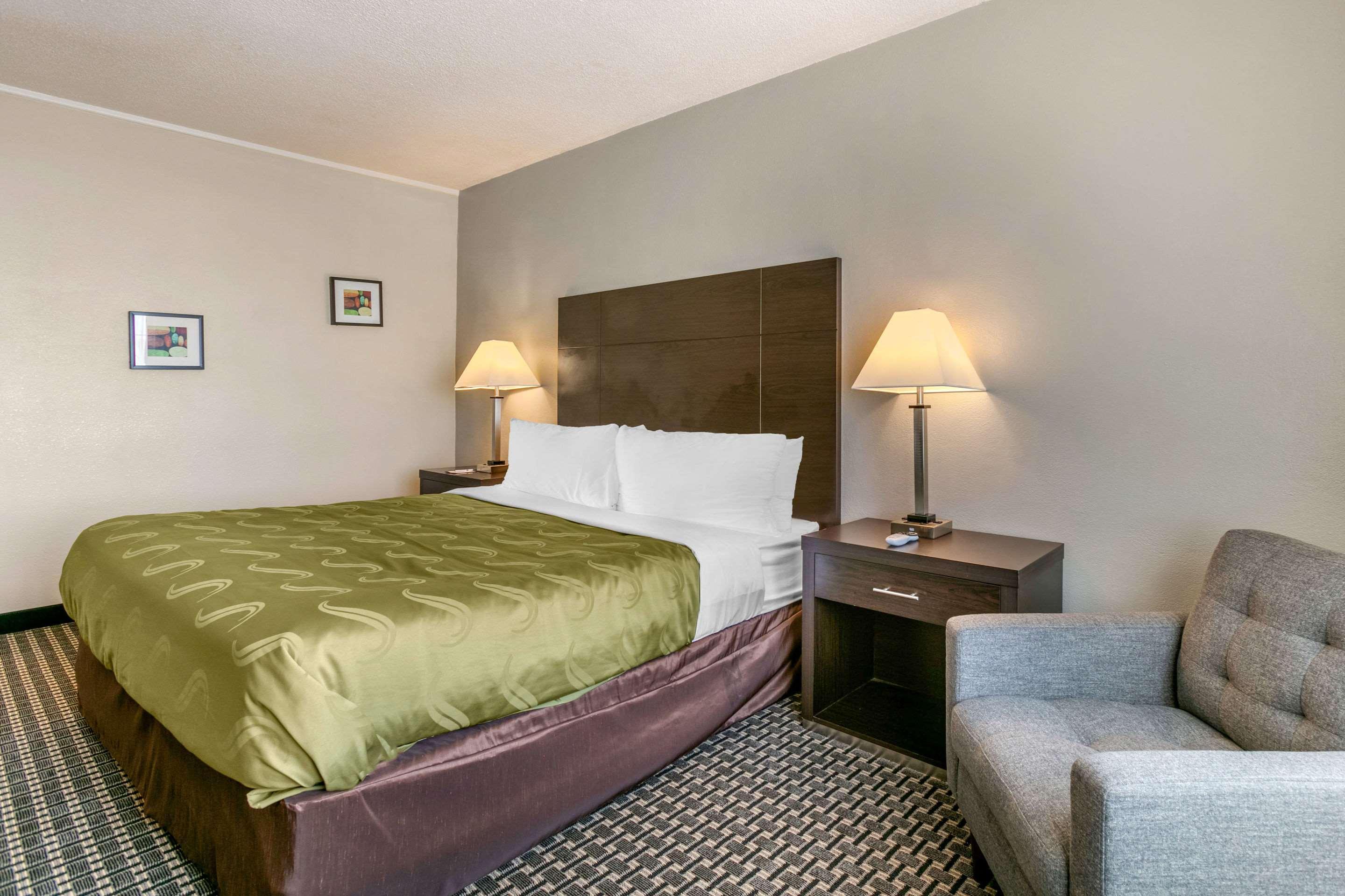 Quality Inn Rawlins I-80 Bagian luar foto