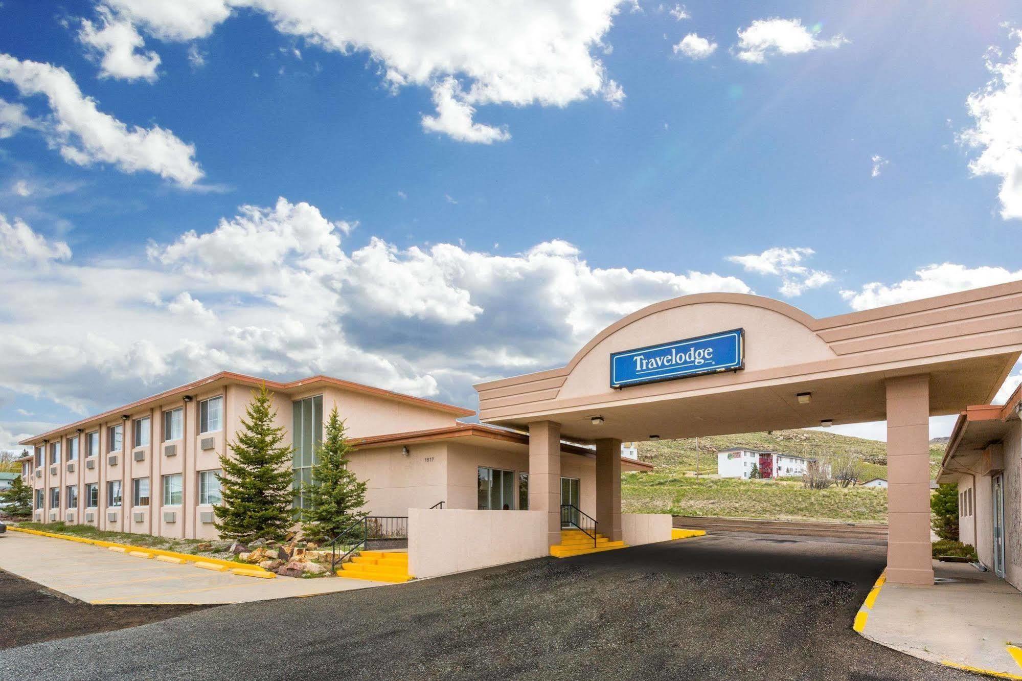 Quality Inn Rawlins I-80 Bagian luar foto