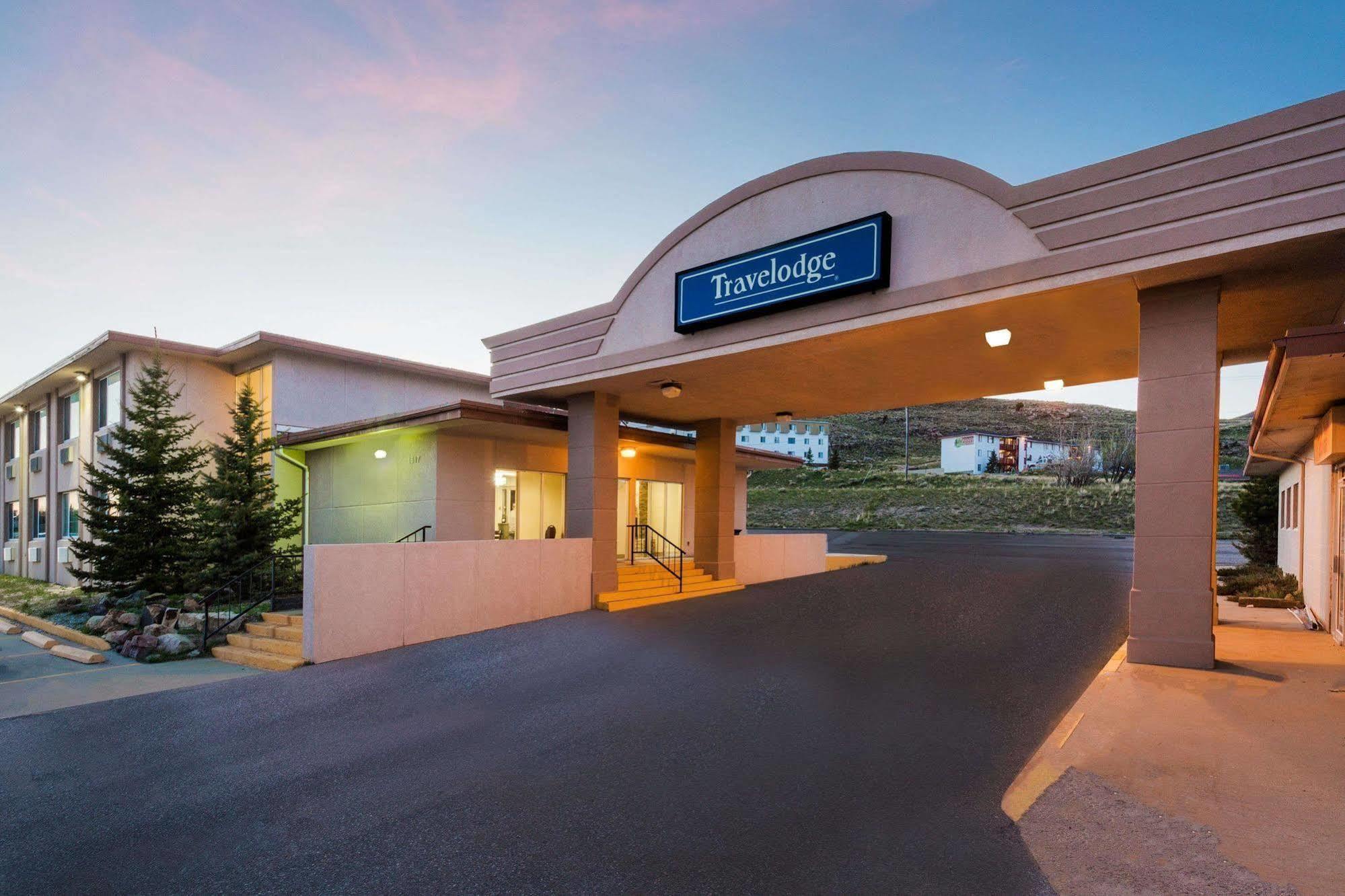 Quality Inn Rawlins I-80 Bagian luar foto